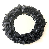 Black mat mirror