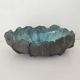 Lava Shell Harmony Decorative Piece