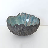 Deep Blue Decorative Bowl