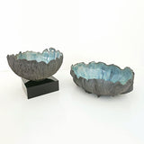 Deep Blue Decorative Bowl