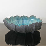 Lava Shell Harmony Decorative Piece