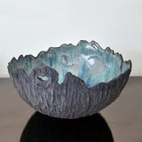 Deep Blue Decorative Bowl