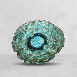 When Lava Meets The Ocean Decorative Piece