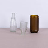 3 Pcs Brown/clear Set - Fastoun