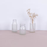 3 Pcs Striped/frosted Set - Fastoun