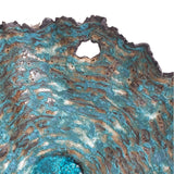 When Lava Meets The Ocean Decorative Piece XL