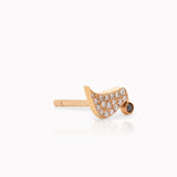 Earring BIRDS