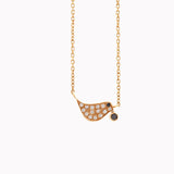 Necklace BIRDS