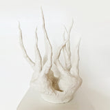 Radix III, porcelaine - Fastoun