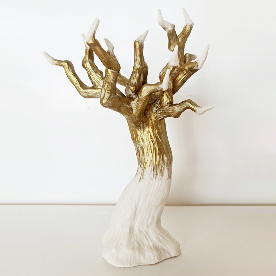 Aurum Porcelain With Gold - Fastoun