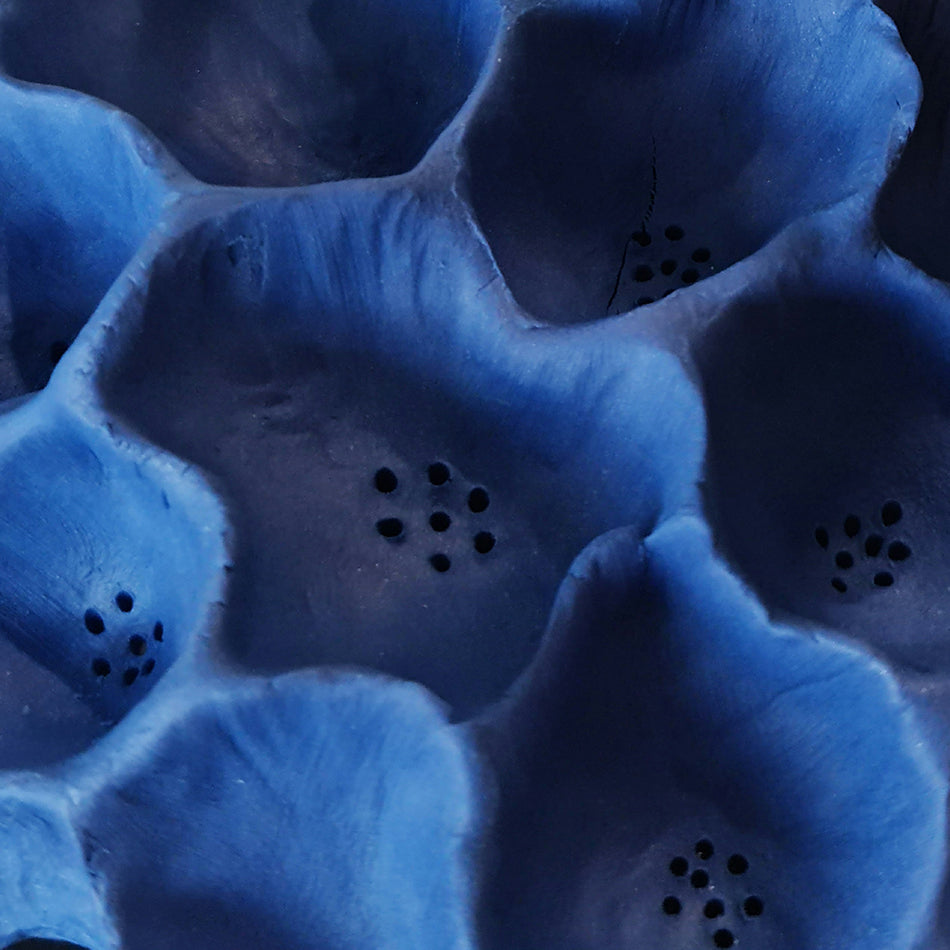 Cupola, Blue Porcelain - Fastoun