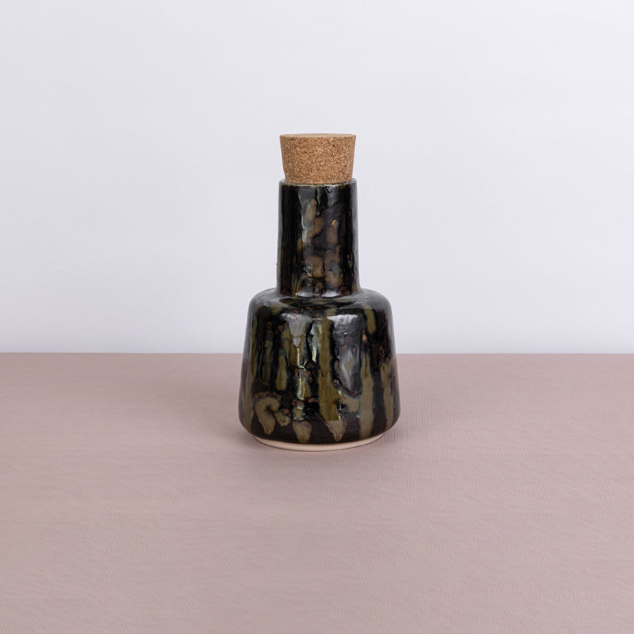 Alligator Green Carafe - Fastoun