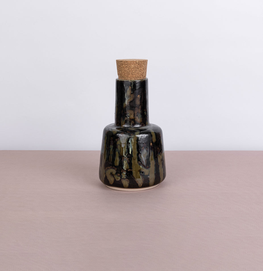 Alligator Green Carafe - Fastoun