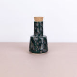 Peacock Green Carafe - Fastoun