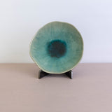Handmade decorative blue bowl - Fastoun