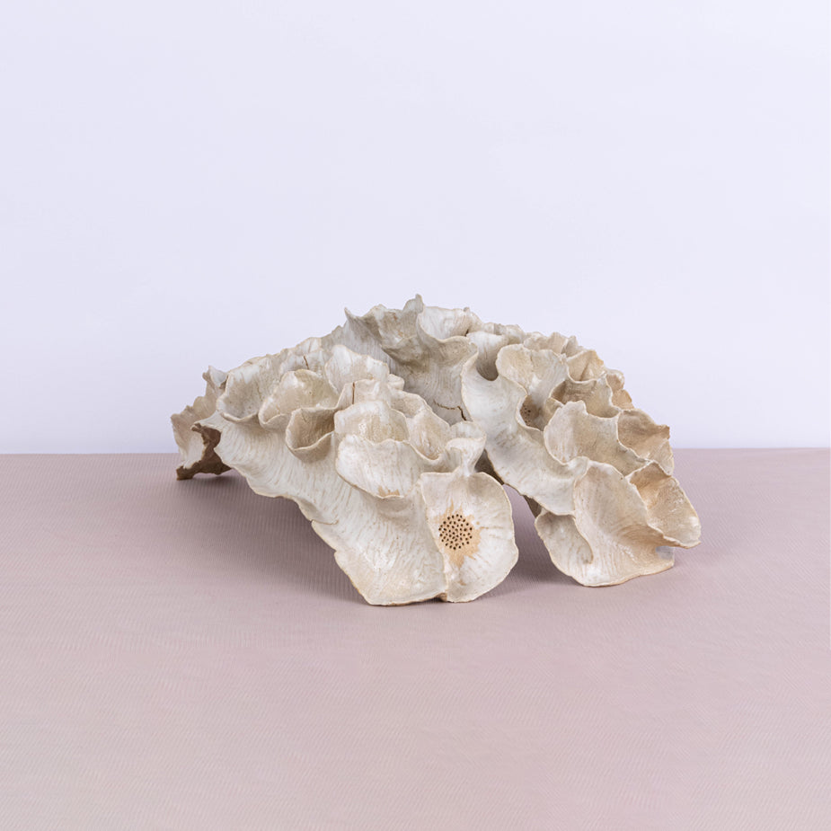Delicate decorative organic shape - Fastoun