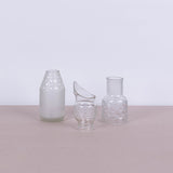 3 Pcs frosted/dotted Set - Fastoun