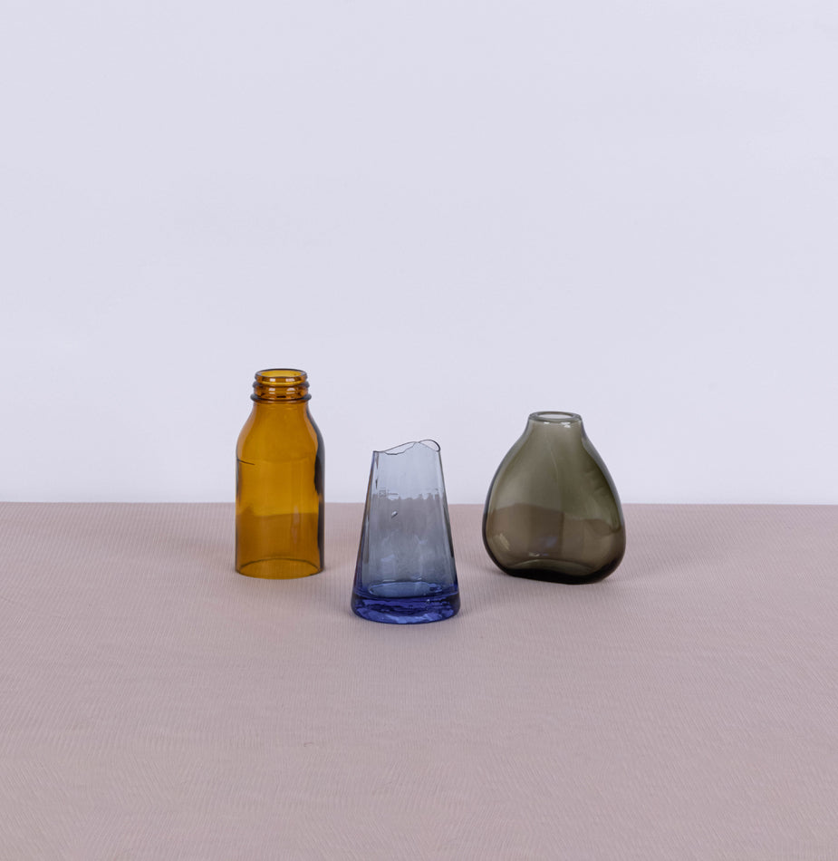 3 Pcs Multi Colored Set - Fastoun