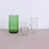 3 Pcs Green/clear Set - Fastoun