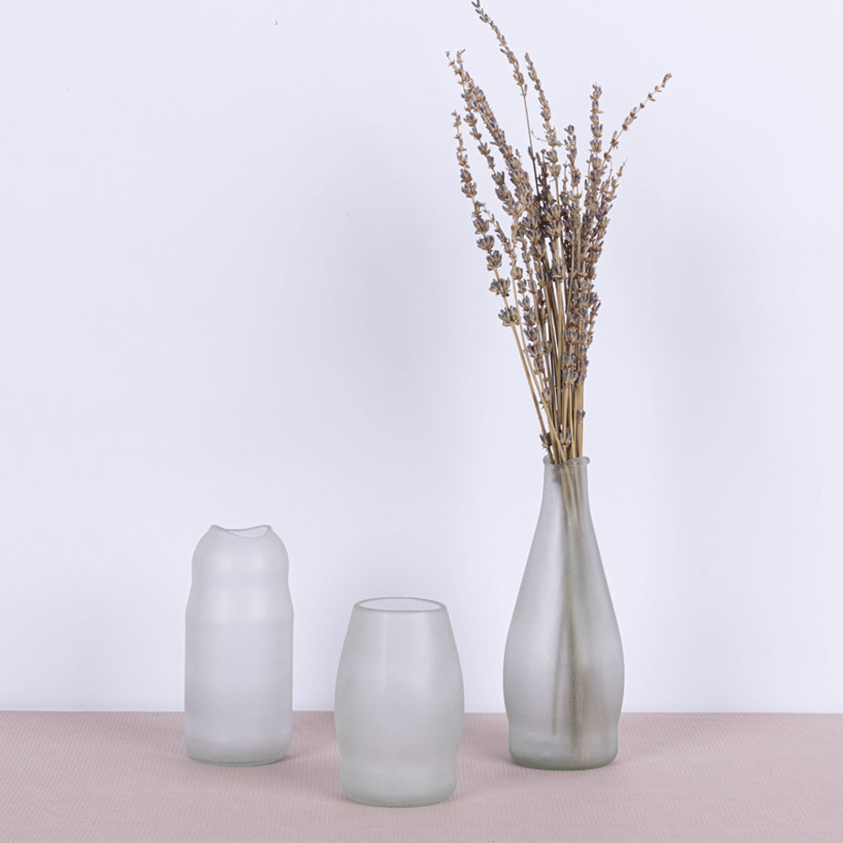 3 Pcs Totally frosted Set - Fastoun