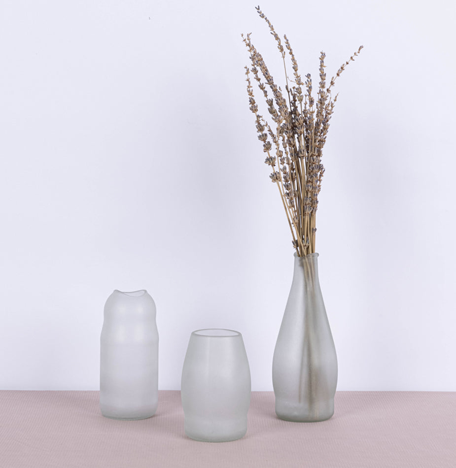 3 Pcs Totally frosted Set - Fastoun