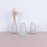 3 Pcs Totally frosted Set - Fastoun
