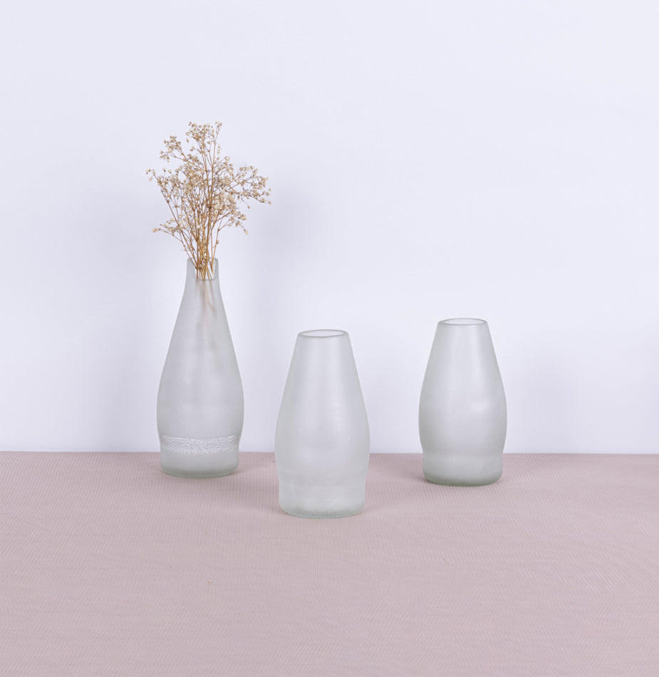 3 Pcs Totally frosted Set - Fastoun