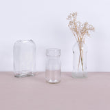 3 Pcs Clear and dotted Set - Fastoun