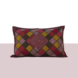 Pacha Tent Maroun with big diamond Motif - Fastoun