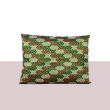 Rug Madaba Mosaic Green - Fastoun