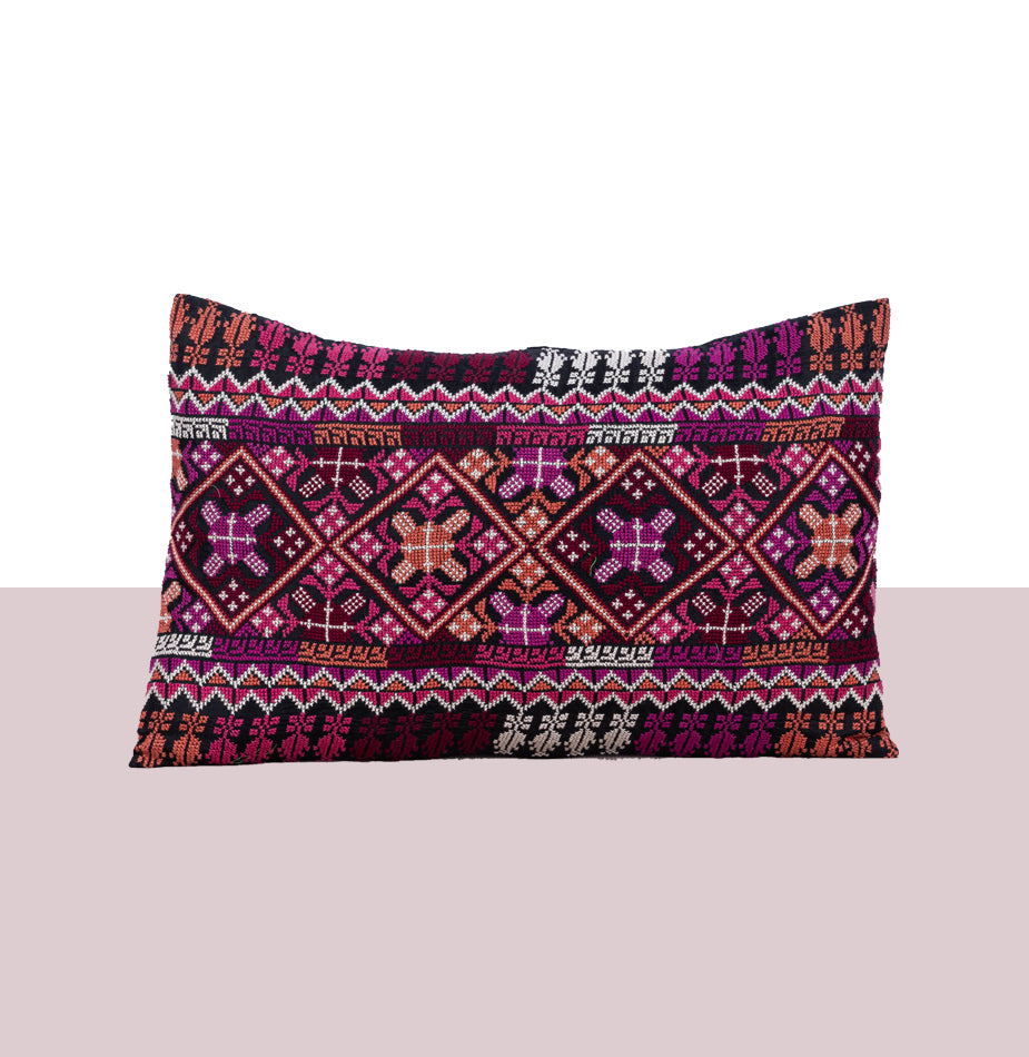 Hebron Purple/Pink - Fastoun
